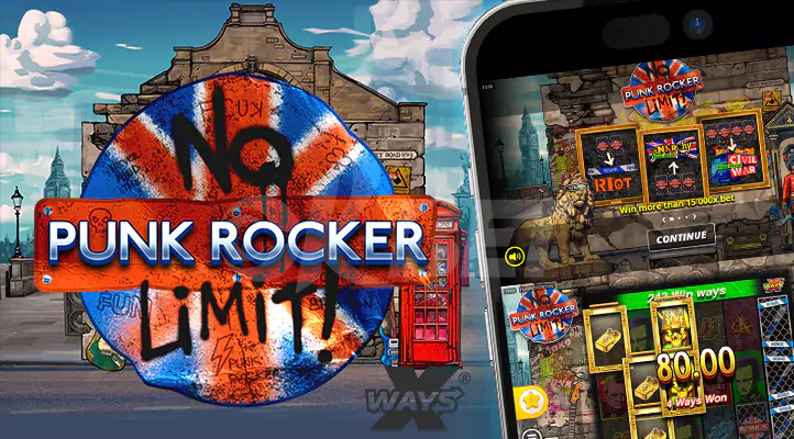 Punk Rocker 2 Screenshot