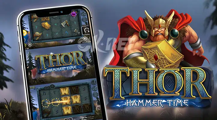 Thor Hammer Time Screenshot