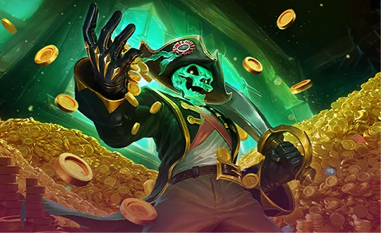 Dead Mans Riches Screenshot