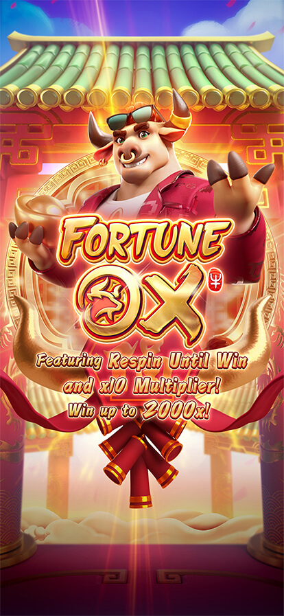 Fortune Ox Screenshot