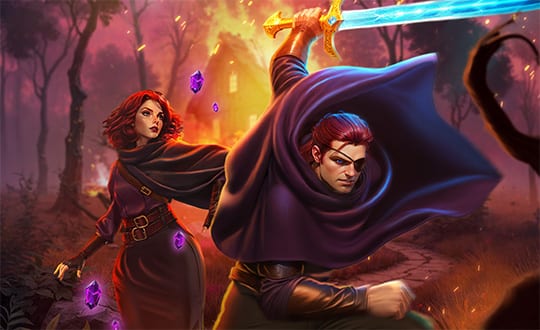 Grimms' Bounty Hansel & Gretel Screenshot