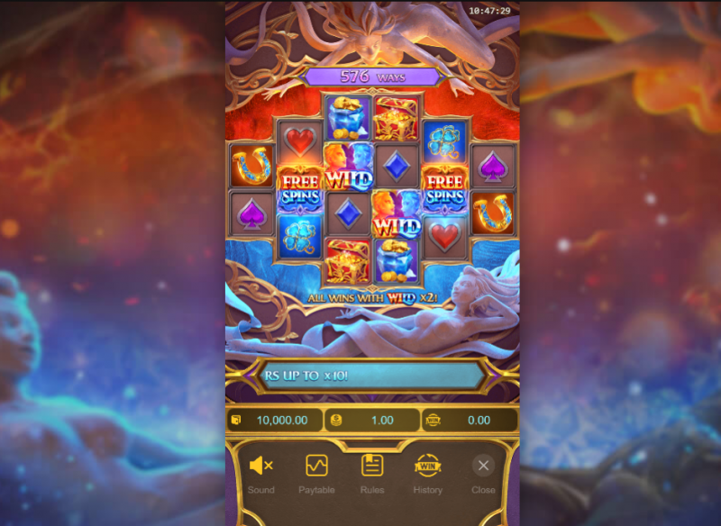 Guardians Of Ice And Fire Screenshot