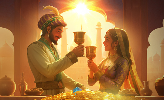 Majestic Empire Screenshot