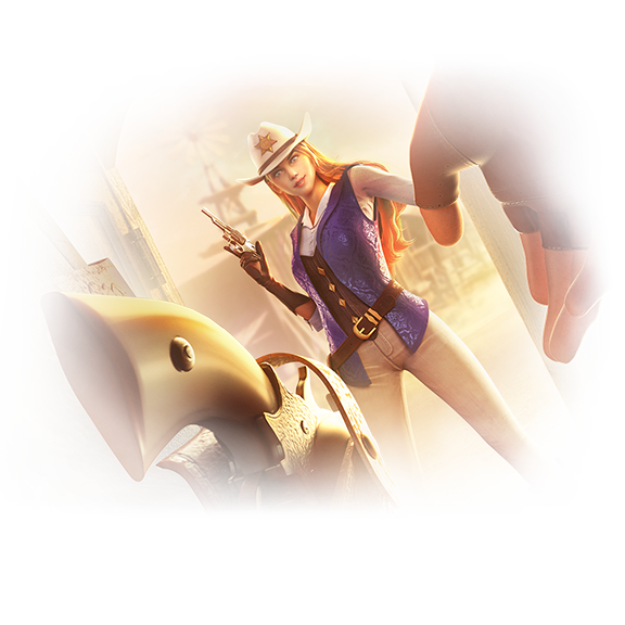 Wild Bounty Showdown Screenshot