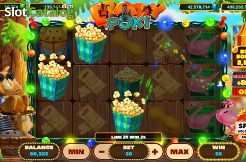 Pop Crazy Poki Screenshot