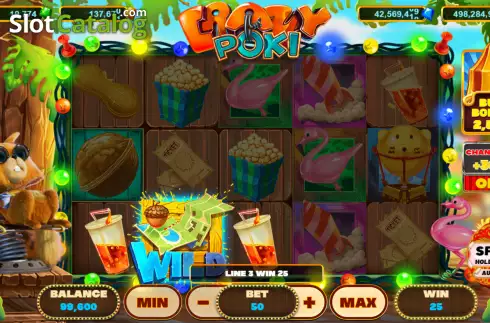 Pop Crazy Poki Screenshot