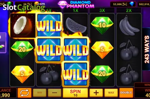 Pop Diamond Phantom Screenshot