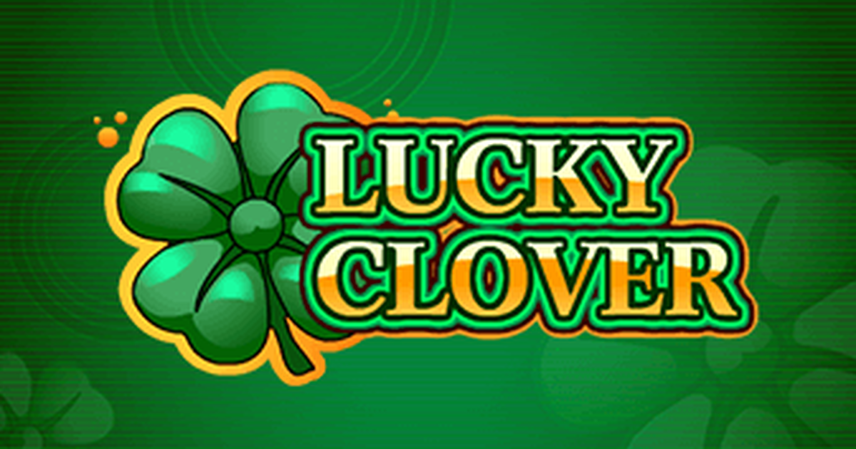 Pop Lucky Clover Screenshot