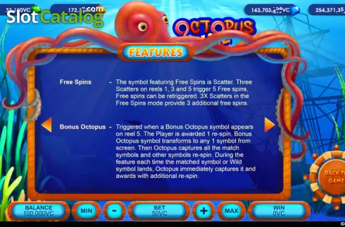 Pop Octopus Life Screenshot