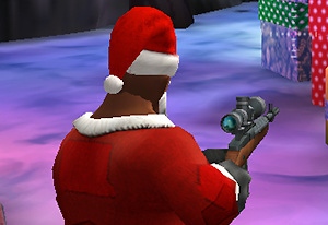 Pop Papai Noel Fortuna Screenshot