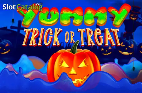 Pop Yummy Trick Or Treat Screenshot