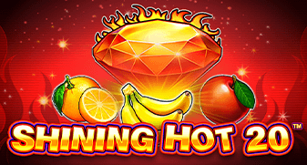 Shining Hot 20 Screenshot