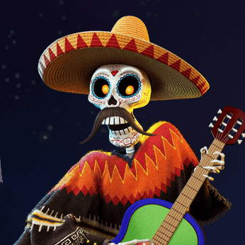 RT Esqueleto Mariachi Screenshot