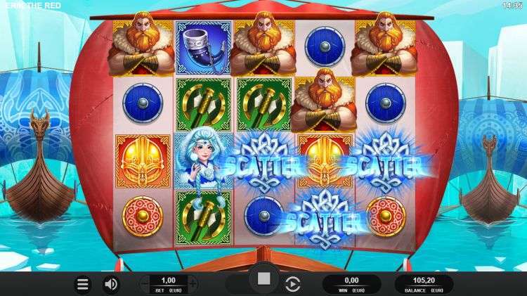 Erik The Red Screenshot