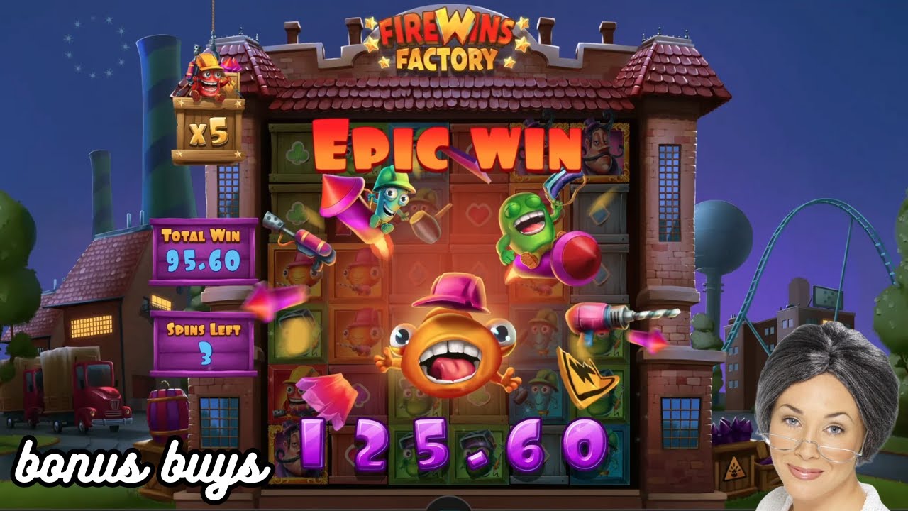 Firewins Factory Screenshot