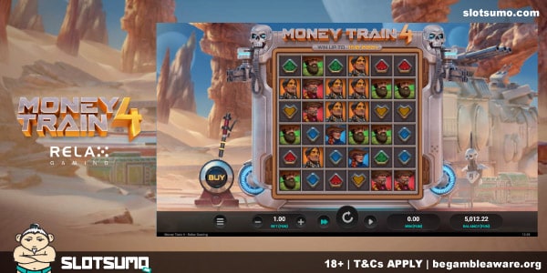 Money Train 4 Screenshot