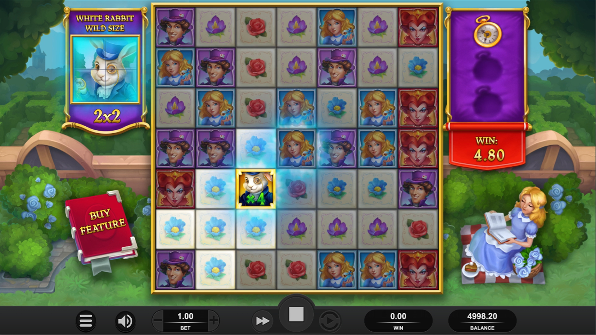 Plunderland Screenshot