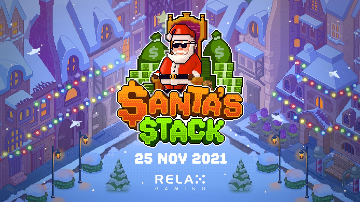 Santas Stack Screenshot
