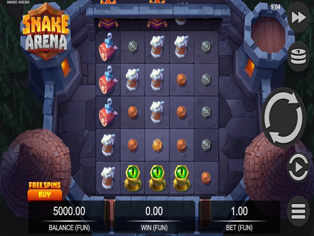 Snake Arena Screenshot