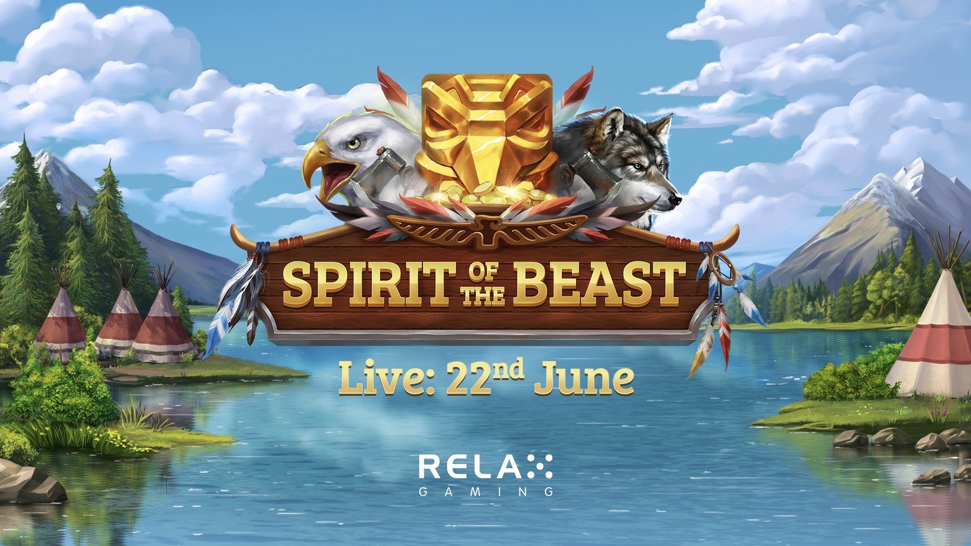 Spirit Of The Beast Screenshot