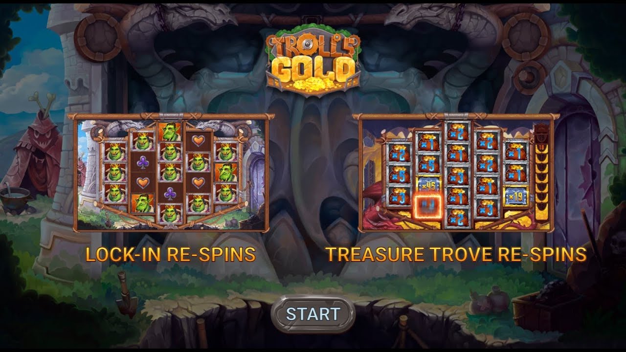 Trolls Gold Screenshot