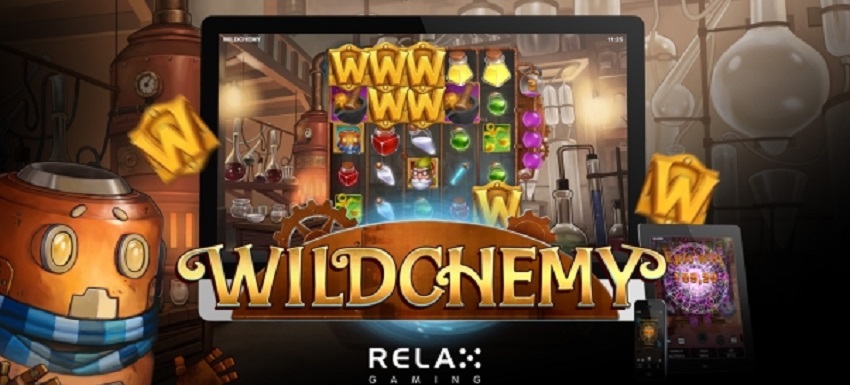 Wildchemy Screenshot
