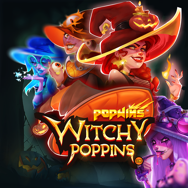 Witchy Poppins Screenshot
