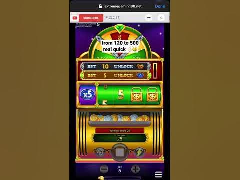 New Year Money Rolling Screenshot