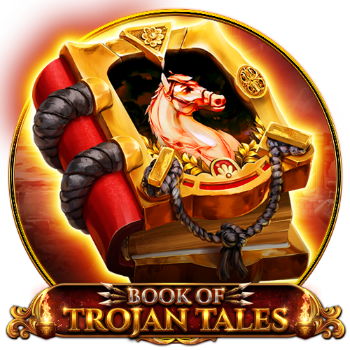 SP Book Of Trojan Tales Screenshot