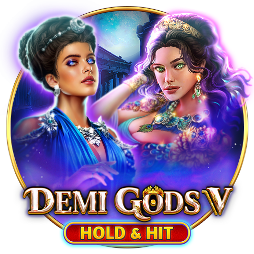 SP Demi Gods V Hold & Hit Screenshot