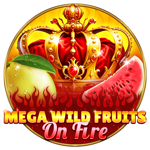 SP Mega Wild Fruits On Fire Screenshot