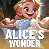 Alice's Wonder Game at Free Spins Promo