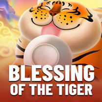 Blessing Of The Tiger Game at Free Spins Promo