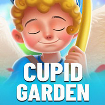 Cupid Garden slot game with vibrant graphics on Free Spins Promo.