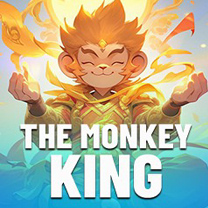 The Monkey King slot game featured on Free Spins Promo.