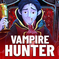 Vampire Hunter slot game available for review at Free Spins Promo.