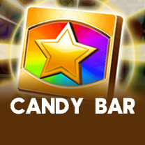 Candy Bar slot game showcased on Free Spins Promo.