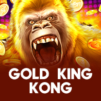 Gold King Kong slot game showcased on Free Spins Promo.