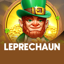 Leprechaun slot game showcased on Free Spins Promo.