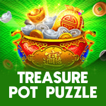 Treasure Pot Puzzle