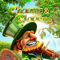 BetSoft Charms & Clovers