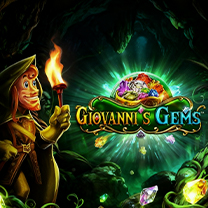 BetSoft Giovanni's Gems Game at Free Spins Promo