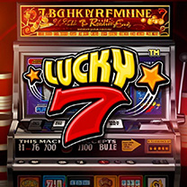 BetSoft Lucky7 Game at Free Spins Promo