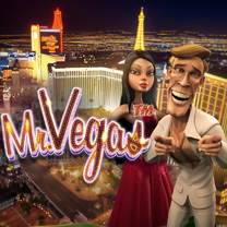 BetSoft Mr Vegas Game at Free Spins Promo