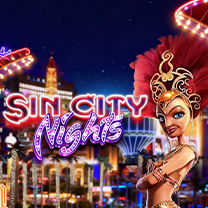 BetSoft Sin City Nights