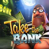BetSoft Take The Bank Game at Free Spins Promo
