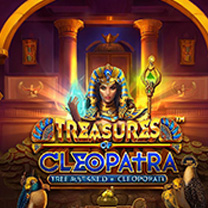BetSoft Treasures of Cleopatra