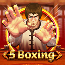 5 Boxing Game Featured on Free Spins Promo