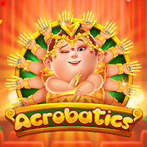 Acrobatics Game at Free Spins Promo