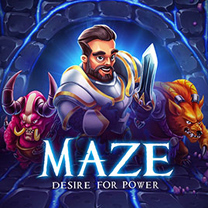 EVO Maze Desire For Power